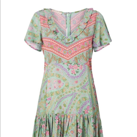 8. NWT Spell & the Gypsy Collective city lights - Picture 4 of 10